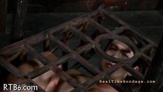 Stepping into a body bag