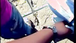 Touching That Great Ass