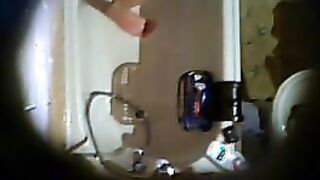 Hidden Bathroom Camera