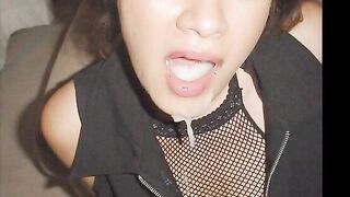 Jizz on my Clothes!
