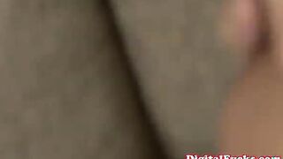 Busty babe beauty gets pov drilled
