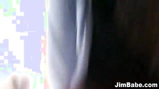 Uniformed teen fucks and sucks