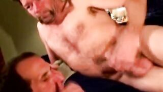 Facials for all involved gay or straight