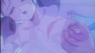 Hentai girl tight holes gets hot fucked