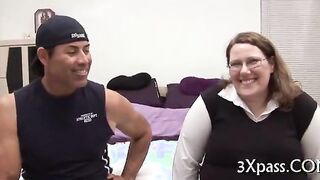 Great fuck with fattie
