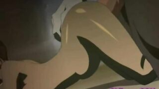 young ninja girl tied to suck cock
