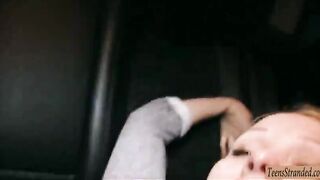 Lola Taylor fucked by strangers fat cock