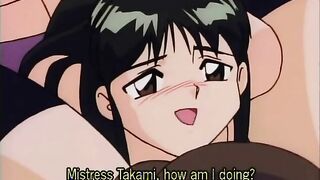 Hentai girl gets fucked by shemale