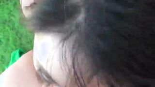 Hot Asian Teen Girl Gives Her Friend A Nice Blowjob