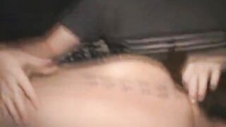 Free spirited girl next door gangbang