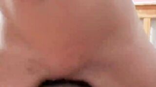 Lusty College Coed Sucks And Sits On Hard Cock