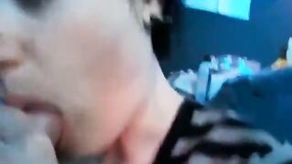 Teen Likes To Suck But Hates To Swallow