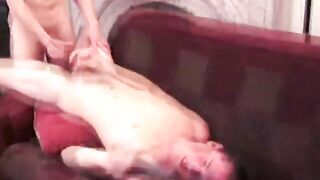 Straight skater dude being ass pounded