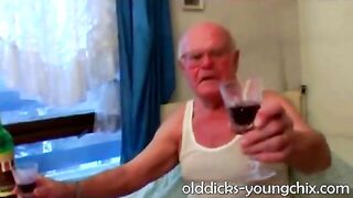 Grandpa Needs Some Pussy attention