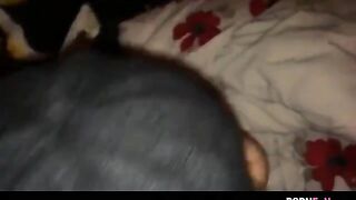 Teen Goes Rimjob Crazy