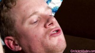 Straighty ass licked out