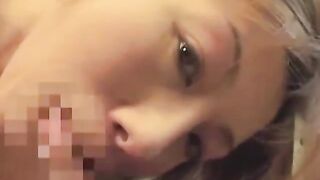 Hot asian preggo babes fingering action