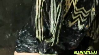 Messy Glory Hole Experience