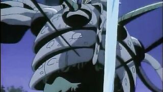 Japanese monsters hentai