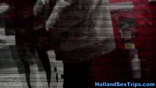 Real dutch ho fingered