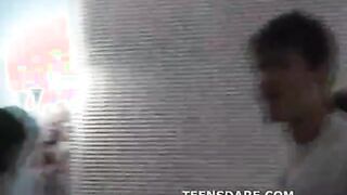 Truth or dare leads to teen sex