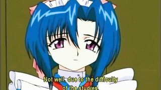 Slave hentai bigboobs hot poked by her master