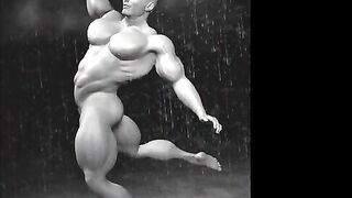 3D Muscle Boys with Huge Cocks!