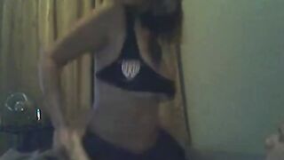 Illegal Sex Cute coed fuck