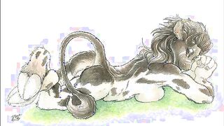 Centaurs and Furry Toons!