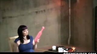 Teaching You Lesbian Domination