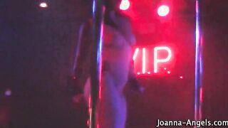 Stripper Joanna Angel