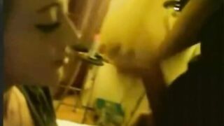 Shocking Emo slut GF fucking