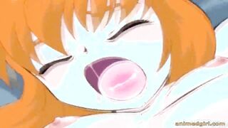 Ghetto hentai hot riding shemale anime cock