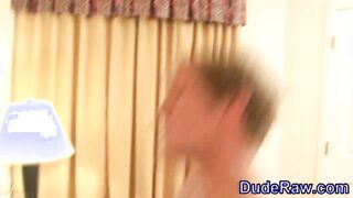 Cock sucking barebacks