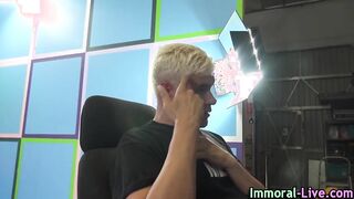 Pornstars group fuck live