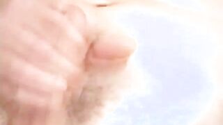 Amateur twinks at home jerking close up
