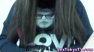Asians spread cunt lips