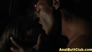 Wam booty slut fucked
