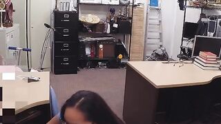 Nurse Shows Pussy And Sucks Cock For Money