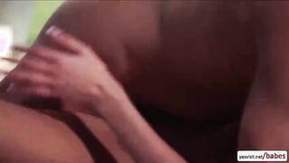 Hot couple Xander and Angelica work their way up to an incredible climax