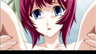 Hentai Shemale gets fucked