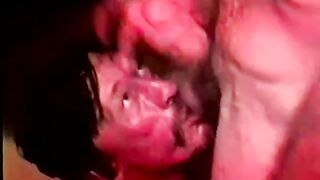 Mature bear rednecks oral loving