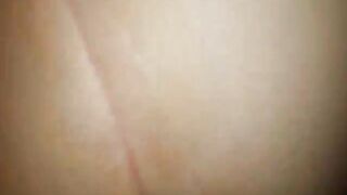 Up Close Interracial Anal Sex