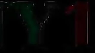 Brutal black cock makinglove bushy white