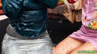 Crazy Outdoor FC Fetish Euro Chicks