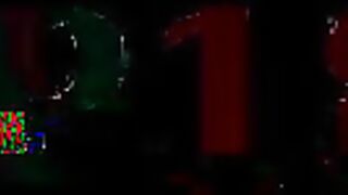 Russian darkhair banged very hard by her secret lo
