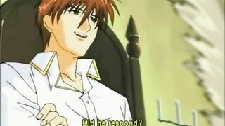 Hentai bigboobs chained and fucked from behind
