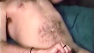 Mature straight bear ssixtytnining then they masturbate