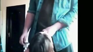 Cheerleader Gets Fucked And Facialized