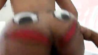 Juicy Jayla Fucks Boyfriend Then Receives Facial